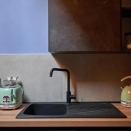 Apartmán Ca' Martini Peschiera del Garda