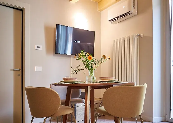 Ca' Martini Appartement *